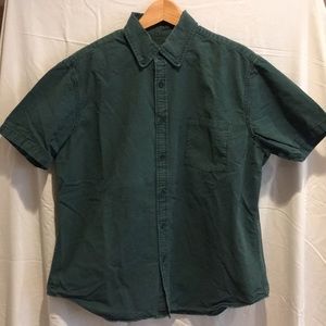 Forest Green Short Sleeve